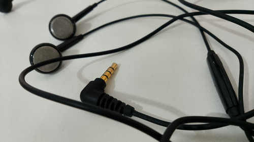 Auriculares Fiio Em3s Negro Negro (Usado)