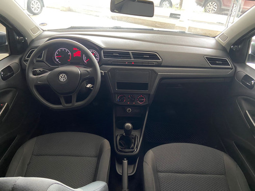 Volkswagen Voyage Volkswagen Voyage 1.6