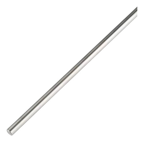 Varilla De Acero Inoxidable (340) 4mm X 1 Metro De Largo