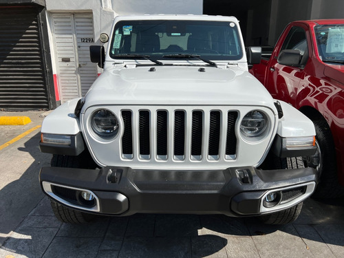 Jeep Wrangler 3.7 Sahara 3.6 4x4 At