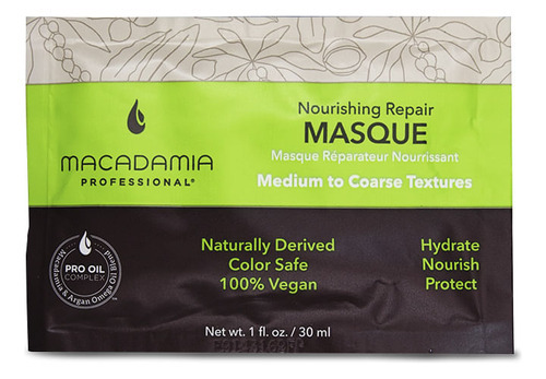 Macadamia Tratamiento Macadamia Professional Nourishing Masq