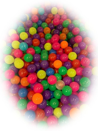 200 Pelotas Plasticas Fabricante - Kg a $344