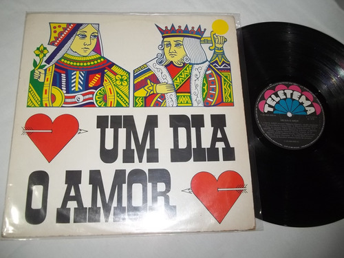 Lp Vinil - Um Dia O Amor - Trilha Sonora 