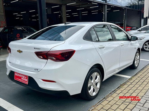 Chevrolet Onix 1.0 TURBO FLEX PLUS LTZ MANUAL
