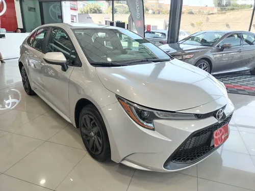 Toyota Corolla 1.8 Base Cvt