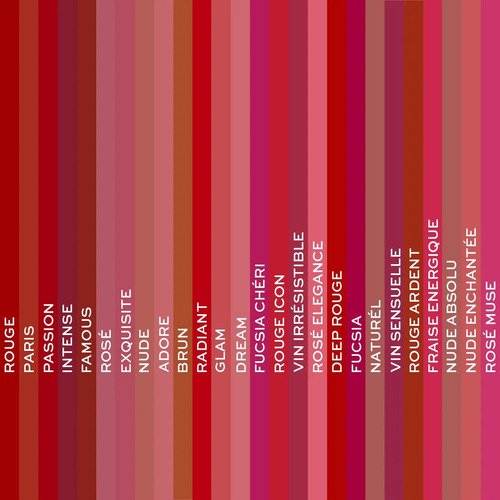 L'bel - Labial Líquido Mate Forever Rouge Ardent