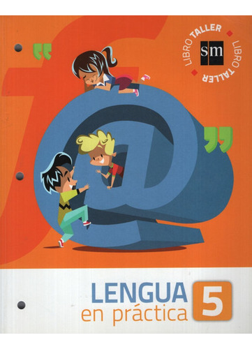 Libro Taller Lengua En Practica 5 