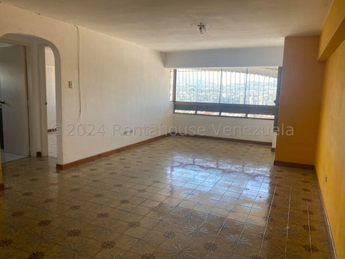 Apartamento En Venta En Los Dos Caminos 94mt2 2d 2b 1p