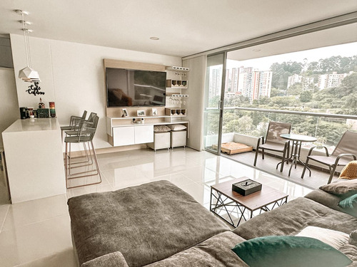 Venta De Apartamento Medellin Loma Del Indio