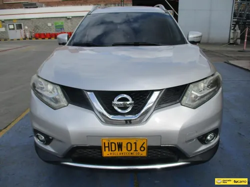 Nissan X-trail T32 4x4 2500cc At Aa