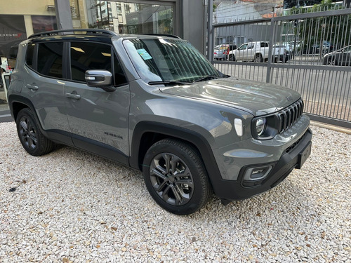 Imagen 3 de 25 de Nueva Jeep Renegade Serie S 1.3t At6 4x2 En Stock Fisico Hg