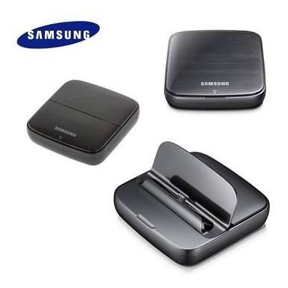 Samsung Dock Station D'accueil - Carregador De Mesa (preto)