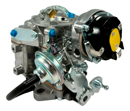 Carburador De 1 Garganta Ford Bronco V6 3.3l 65-85 Motor 200