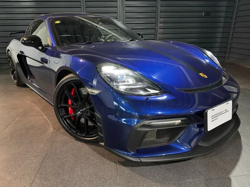 Porsche Cayman Gt4 2022