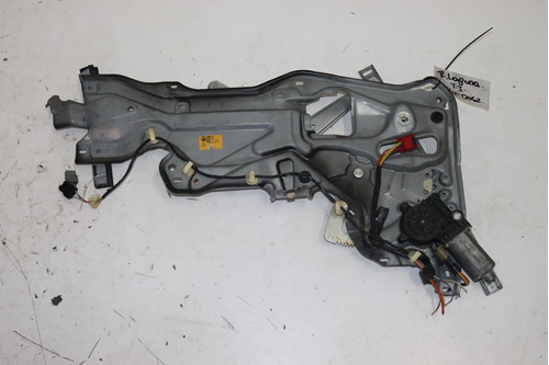 Alza Cristal Electrica Tras Izq. Renault Laguna 4p Mlc-584