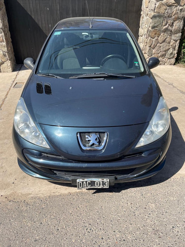 Peugeot 207 Compact Active 1.4 N 5p 2014