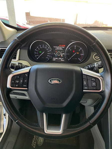 Imagem 13 de 15 de Land Rover Discovery Sport Se 2.0 4x4 Diesel Aut 2016