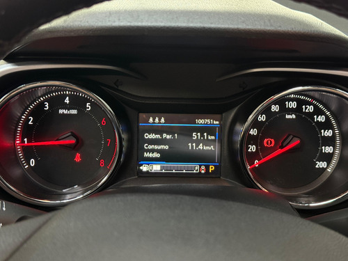Chevrolet Tracker TRACKER PREMIER 1.2 TURBO 12V FLEX AUT.