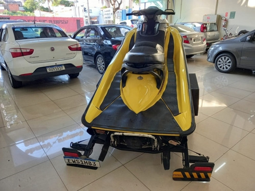 Bombardier Seadoo Gtx 155 4tec