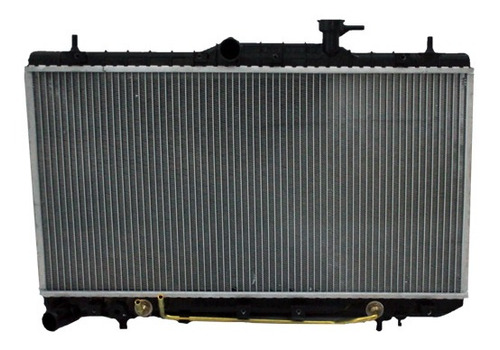 Radiador Dodge Verna 04-05 L4 1.5/1.6