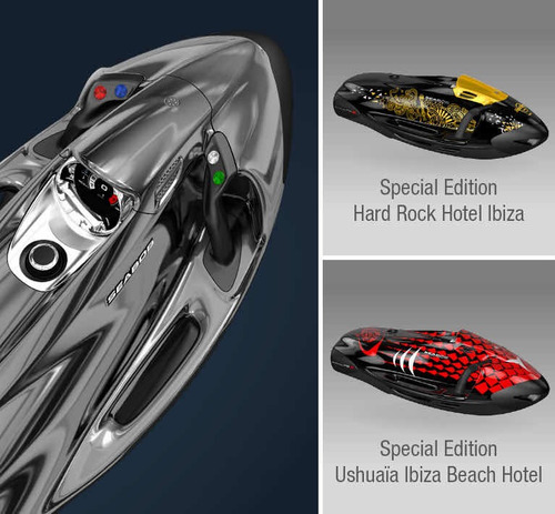 Jet Ski Seabob