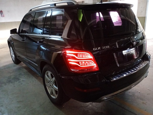 Mercedes-Benz Clase GLK 3.5 Glk300 4matic Sport 247cv At