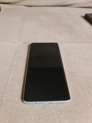 Smartphone Samsung Galaxy S10 Azul 128gb, 8gb Ram