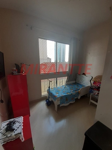 Imagem 7 de 23 de Apartamento Em Santana - São Paulo, Sp - 352989