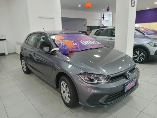 Volkswagen Pólo MPI (Flex)