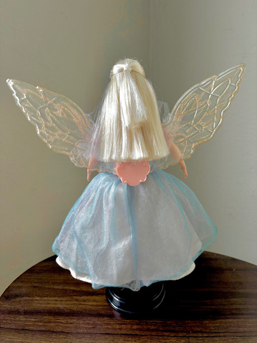 Barbie Lago De Los Cisnes Odette (2003) Platinada (Usado)