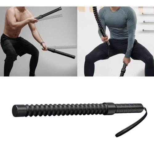 Bar De Fitness Stick Stick Sin Deslizamiento Mango