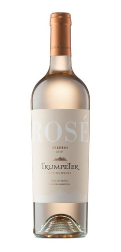 Trumpeter Reserve Rose De Malbec 750 Ml