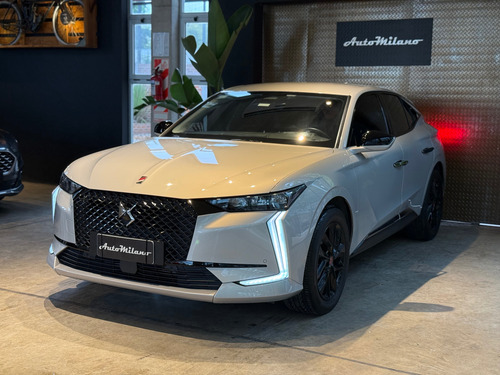 D·S DS4 1.6 Performance Line 215 At8
