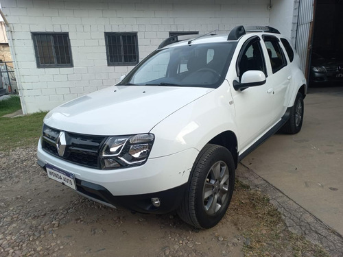 Renault Duster 1.6 Ph2 4x2 Privilege