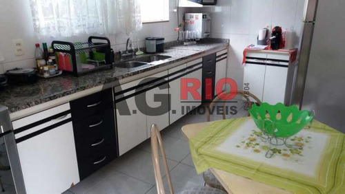 Casa De Rua-à Venda-freguesia (jacarepaguá)-rio De Janeiro - Vvca40013