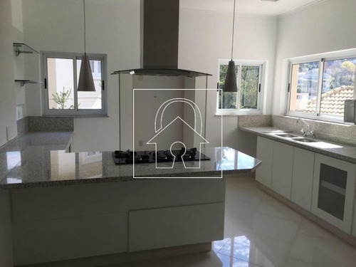 Imagem 7 de 15 de Mansão À Venda Em Tamboré Com 1100m² - Ms05134