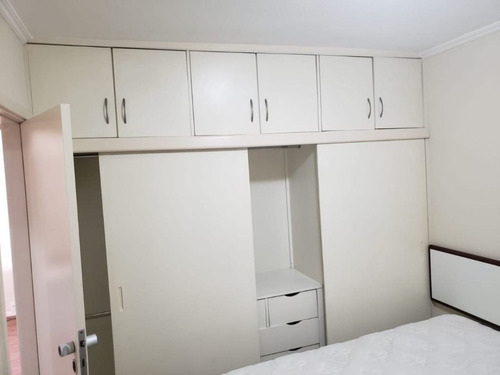 Imagem 8 de 16 de Flat Com 1 Dormitório À Venda, 44 M² Por R$ 550.000,00 - Cerqueira César - São Paulo/sp - Fl0193