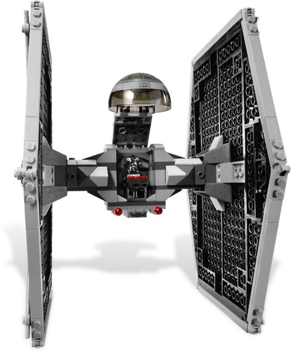 Lego Star Wars Tie Fighter 9492 - 413 Pz