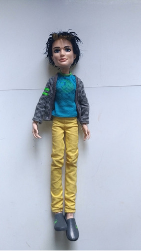 Monster High Jackson Jekill Picnic Ataud Mattel