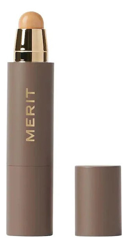 Merit Perfecting Stick. Corrector Y Base Maquillaje 6.5 G Sienna