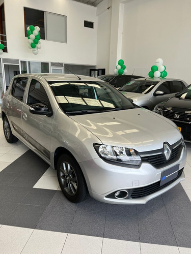 Renault Sandero Expression 1.6 2019