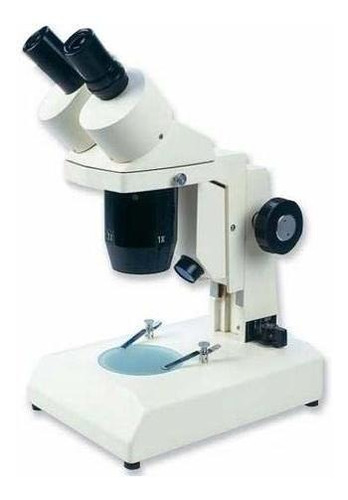 Microscopio Spi 40-107-5 Stereo 10x 30x  ®