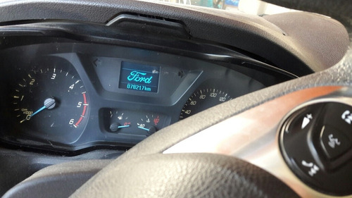Ford Transit 2.2 Furgon Mediano 350m 2015