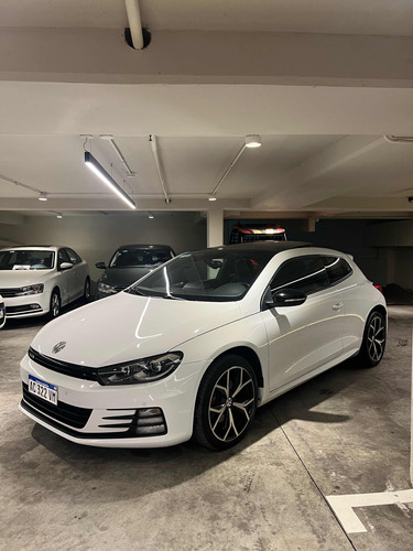 Volkswagen Scirocco 2.0 Tsi Gts 211cv Dsg