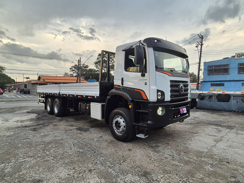 Vw 31320 2024 6x4 Traçado Ñ31280 31330 2730 3030 Munck Rolon