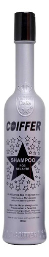 Coiffer Pós-selante: Shampoo Pós-processos Químicos 300ml