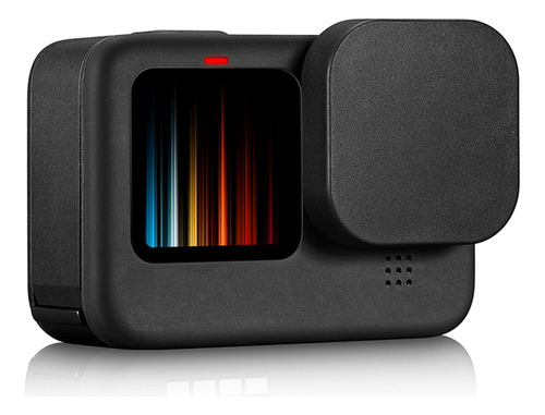 Tapa De Lente De Silicona P45 Piezas For Go Pro Hero 11 10