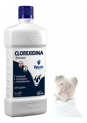 Imagem 1 de 1 de Remedio Para Dermatite Canina Shampoo Dugs 500 Ml 24hr Fragrância Suave Tom De Pelagem Recomendado Todas As Pelagem
