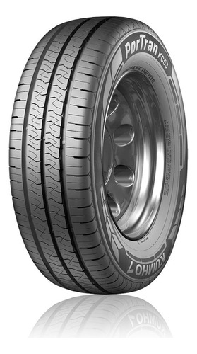 Pneu Aro 14 195r14c 106/104r Kumho Portran Kc53