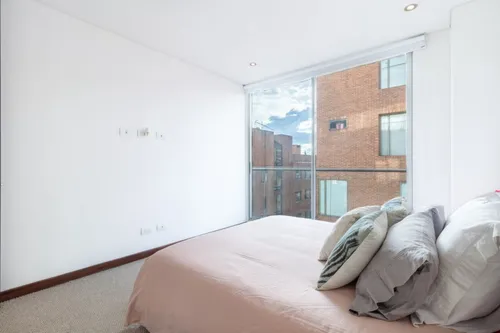 Apartamento En Arriendo En Chico Norte Iii Sector. Cod A23094